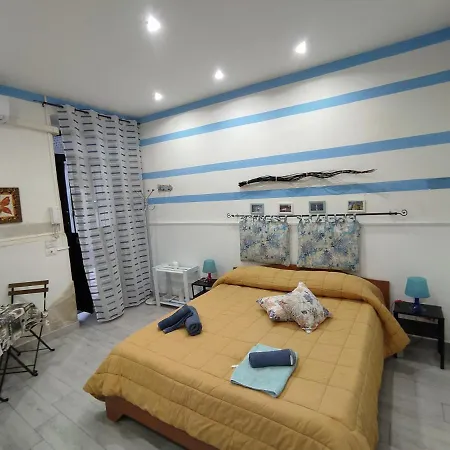 Hébergement de vacances Casa Rapisarda