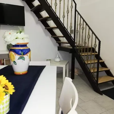 Casa Rapisarda Hébergement de vacances Catane