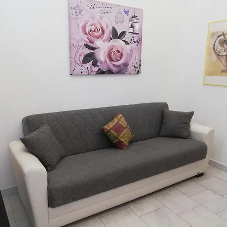 Casa Rapisarda Hébergement de vacances