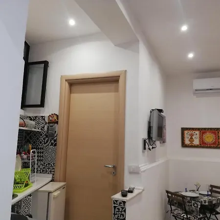Hébergement de vacances Casa Rapisarda