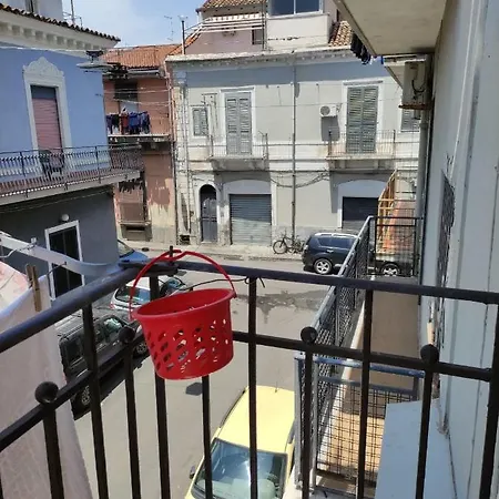 Casa Rapisarda Hébergement de vacances